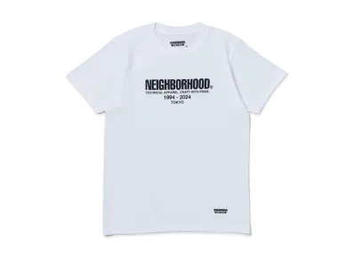 NEIGHBORHOOD OT . Tee SS-2 "White"