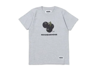 NEIGHBORHOOD OT . Tee SS-6 "Gray"