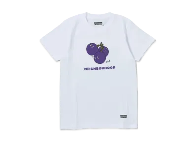 NEIGHBORHOOD OT . Tee SS-6 "White"