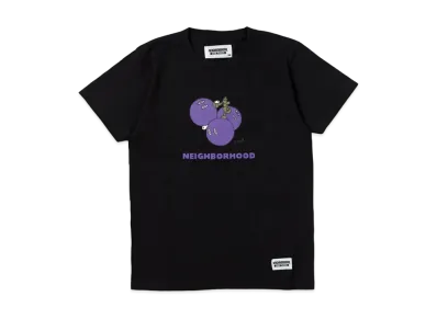 NEIGHBORHOOD OT . Tee SS-6 "Black"