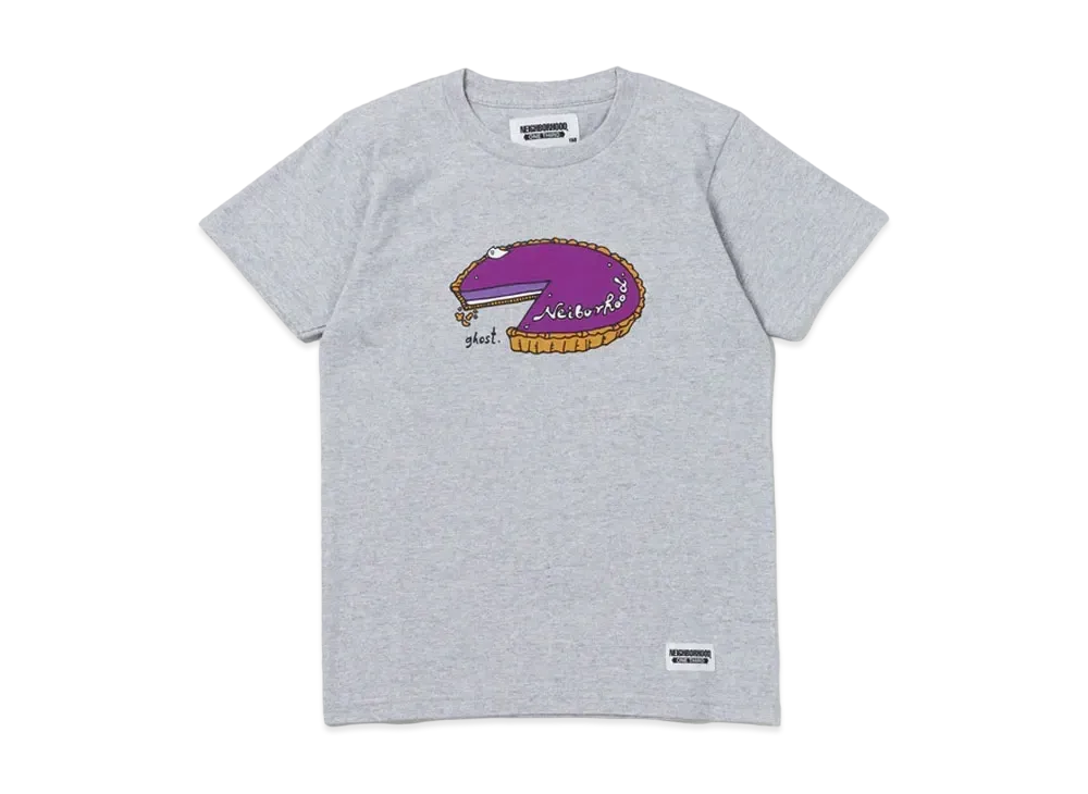 NEIGHBORHOOD OT . Tee SS-7 "Gray"