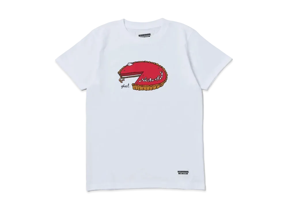 NEIGHBORHOOD OT . Tee SS-7 "White"