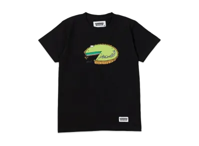 NEIGHBORHOOD OT . Tee SS-7 "Black"