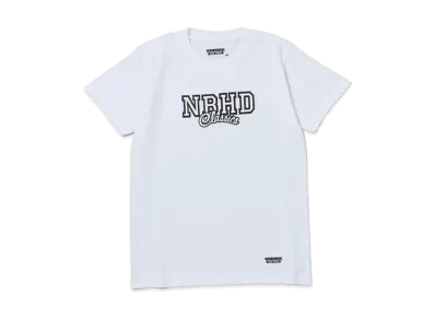 NEIGHBORHOOD OT . Tee SS-8 "White"
