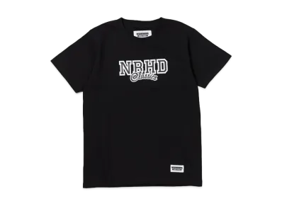 NEIGHBORHOOD OT . Tee SS-8 "Black"