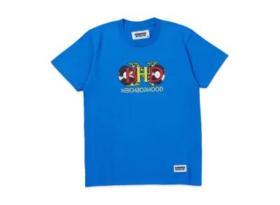 NEIGHBORHOOD OT . Tee SS-9 "Blue"