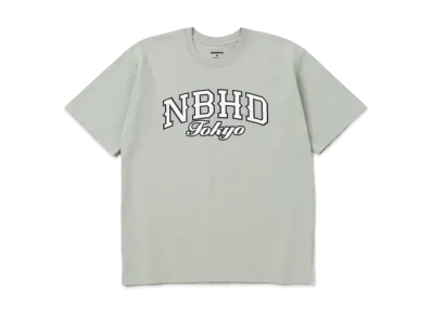 NEIGHBORHOOD NH . Tee SS-11 "Sage Green"