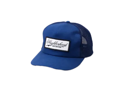 NEIGHBORHOOD Mesh Cap-1 "Navy"