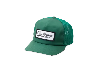 NEIGHBORHOOD Mesh Cap-1 "Green"