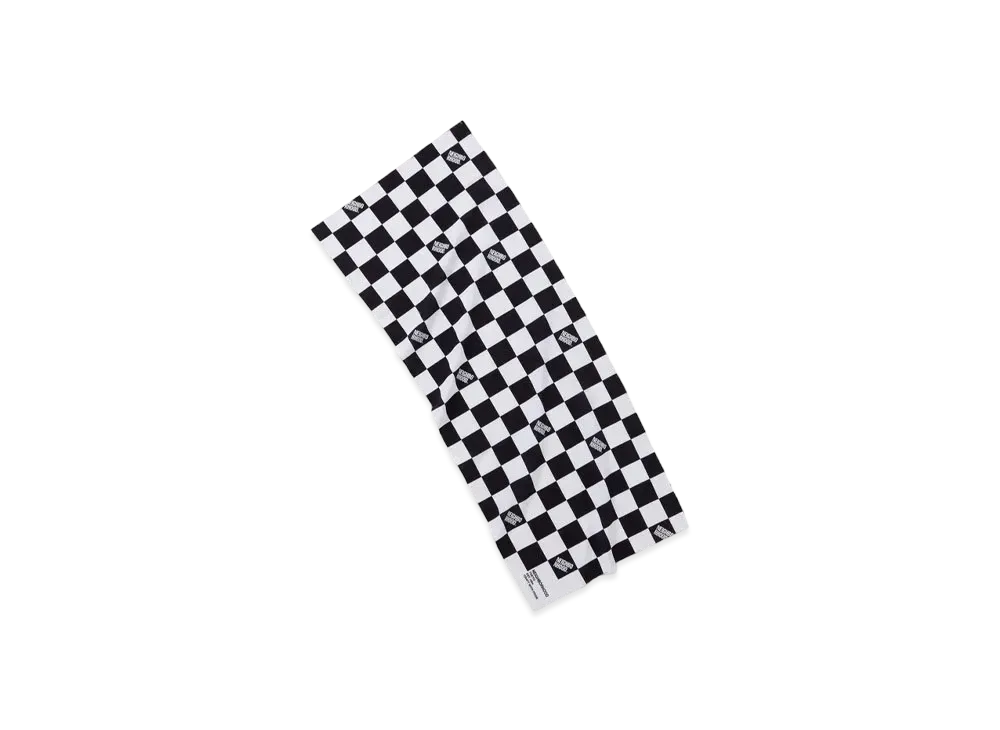NEIGHBORHOOD Checker Tenugui "Black"