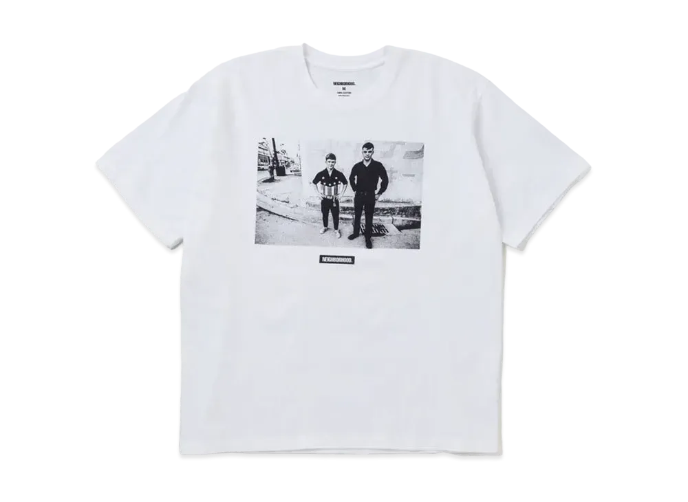 限定NEIGHBORHOOD × Osamu Nagahama TシャツMサイズ NEIGHBORHOOD × Osamu Nagahama Tシャツ mサイズ