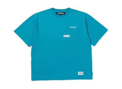 NEIGHBORHOOD Classic-P Crewneck SS "Green"