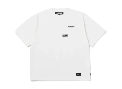 NEIGHBORHOOD Classic-P Crewneck SS "White"
