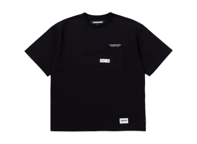 NEIGHBORHOOD Classic-P Crewneck SS "Black"