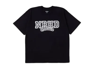 NEIGHBORHOOD NH . Tee SS-3 "Black"