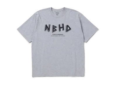 NEIGHBORHOOD NH . Tee SS-6 "Gray"