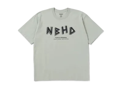 NEIGHBORHOOD NH . Tee SS-6 "Sage Green"