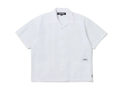 NEIGHBORHOOD Guayabera Shirt SS "White"