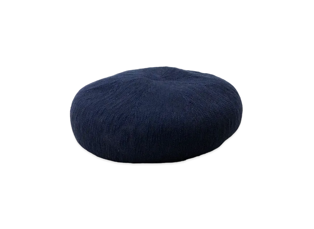 NEIGHBORHOOD Summer Beret "Navy"