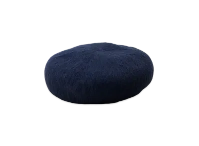 NEIGHBORHOOD Summer Beret "Navy"