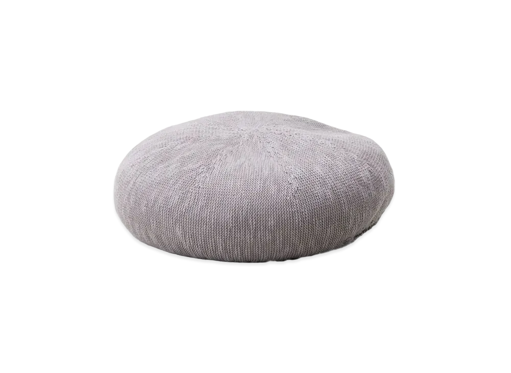 NEIGHBORHOOD Summer Beret "Gray"