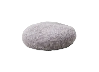 NEIGHBORHOOD Summer Beret "Gray"