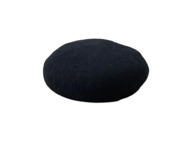 NEIGHBORHOOD Summer Beret "Black"