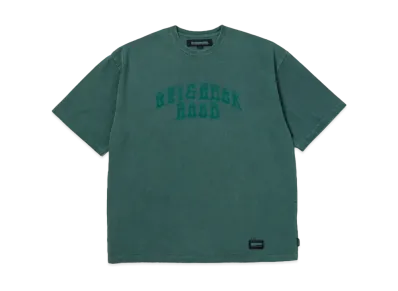 NEIGHBORHOOD Pigment Dyed Crewneck SS "Green"