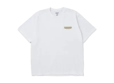 NEIGHBORHOOD NH . Tee SS-16 "White"