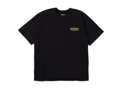 NEIGHBORHOOD NH . Tee SS-16 "Black"