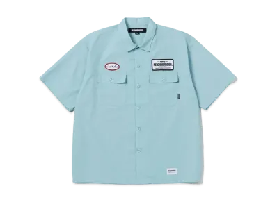 NEIGHBORHOOD Classic Work Shirt SS "Mint"