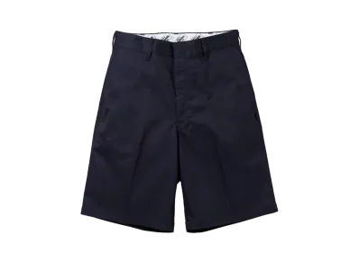 NEIGHBORHOOD Work Short Pants "Navy"