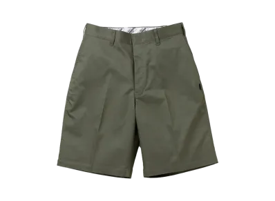 NEIGHBORHOOD Work Short Pants "Olive Drab"
