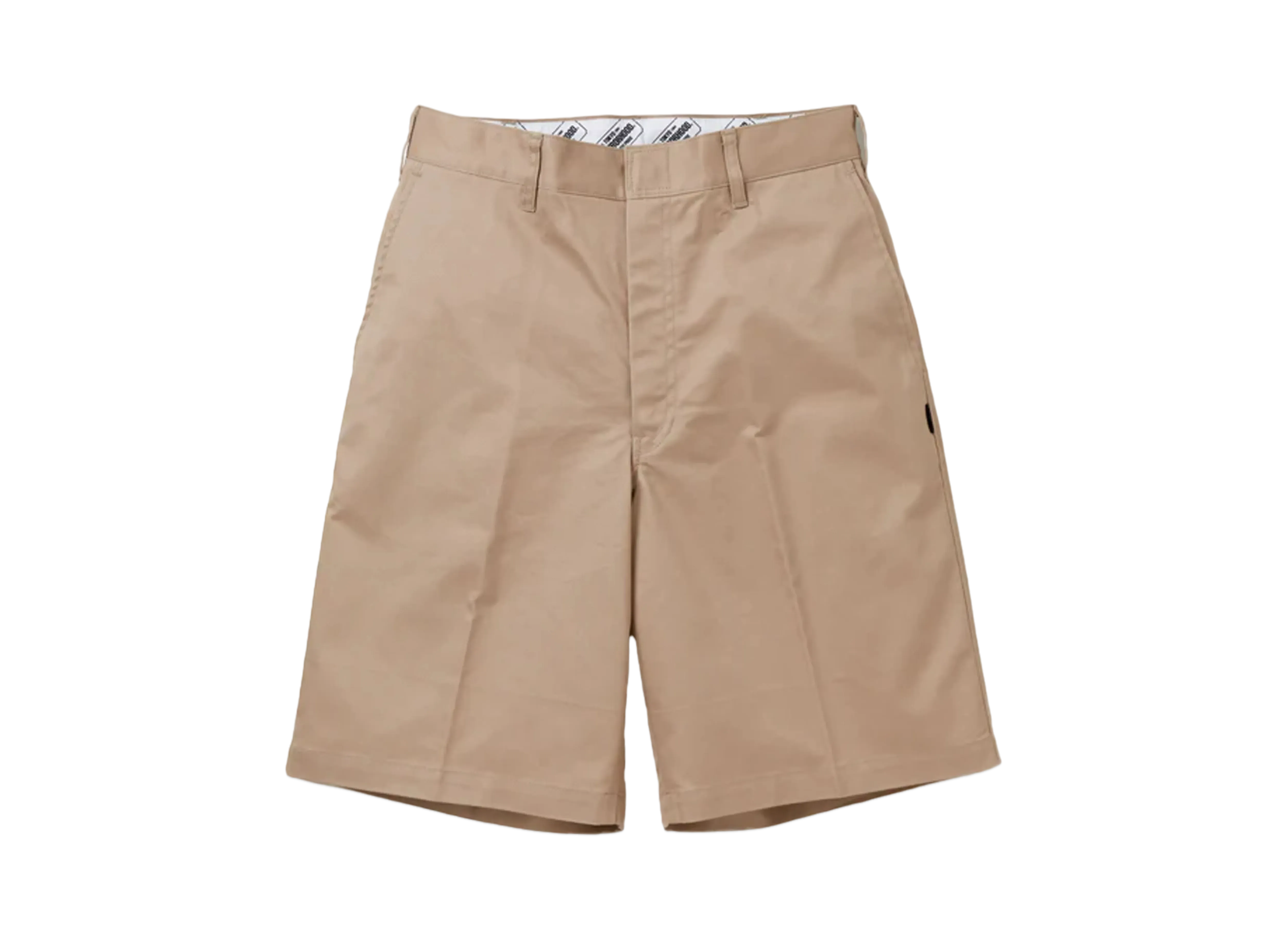 NEIGHBORHOOD Work Short Pants "Beige"