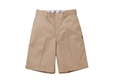 NEIGHBORHOOD Work Short Pants "Beige"