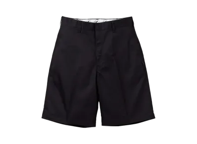 NEIGHBORHOOD Work Short Pants "Black"