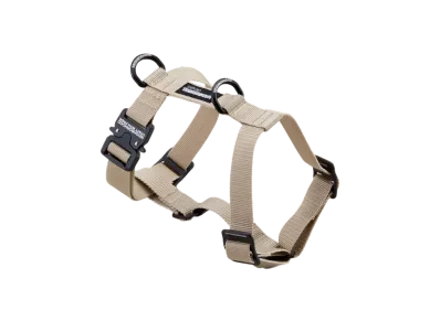 NEIGHBORHOOD Dog Harness "Beige"