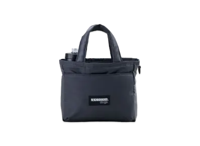 NEIGHBORHOOD Dog Walking Tote Bag "Gray"