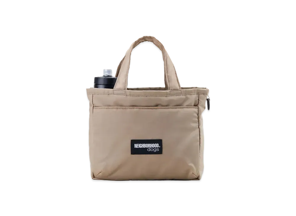 NEIGHBORHOOD Dog Walking Tote Bag 