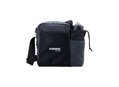 NEIGHBORHOOD Dog Walking Shoulder Bag "Gray"