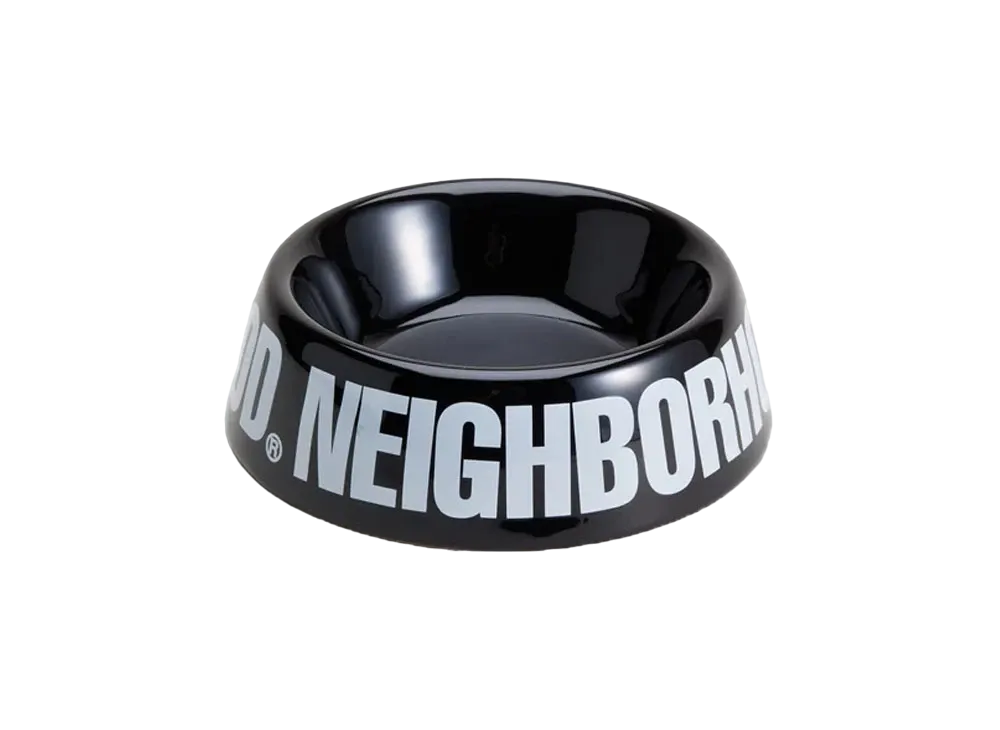 NEIGHBORHOOD CI Dog Bowl 