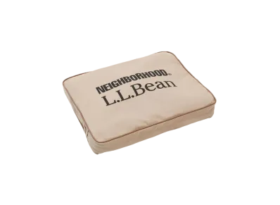 NEIGHBORHOOD x L.L.BEAN . Rectangle Dog Bed-S "Khaki"