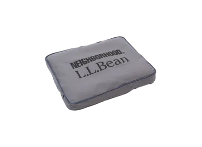 NEIGHBORHOOD x L.L.BEAN . Rectangle Dog Bed-S "Gray"