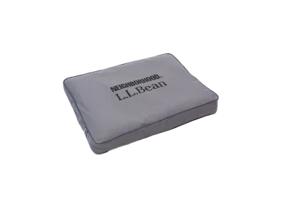 NEIGHBORHOOD x L.L.BEAN . Rectangle Dog Bed-M "Gray"