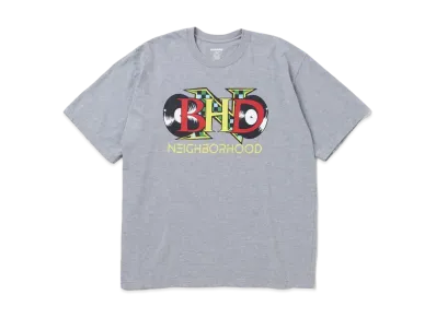 NEIGHBORHOOD NH . Tee SS-22 "Gray"