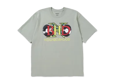 NEIGHBORHOOD NH . Tee SS-22 "Sage Green"