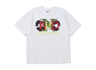 NEIGHBORHOOD NH . Tee SS-22 "White"