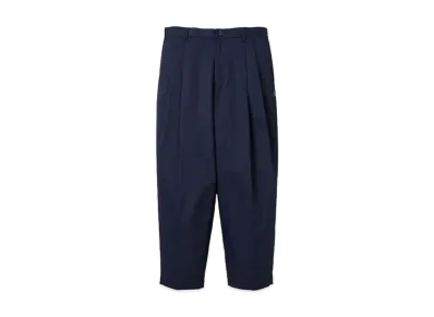 NEIGHBORHOOD Two Tuck Pants "Navy"