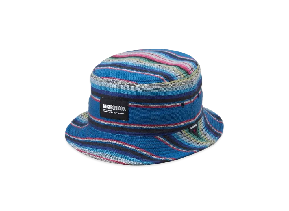 NEIGHBORHOOD Mexican Border Bucket Hat "Mex Border"