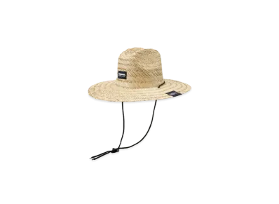 NEIGHBORHOOD Straw Hat "Natural"